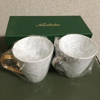 ノリタケ(Noritake)のノリタケ マグカップセット(グラス/カップ)