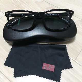 レイバン(Ray-Ban)のRayban レイバン Ray-ban 伊達メガネ 眼鏡 度なし(サングラス/メガネ)