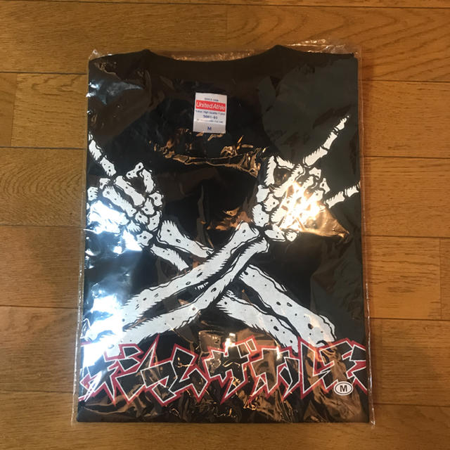 マキシマムザホルモン Tシャツ