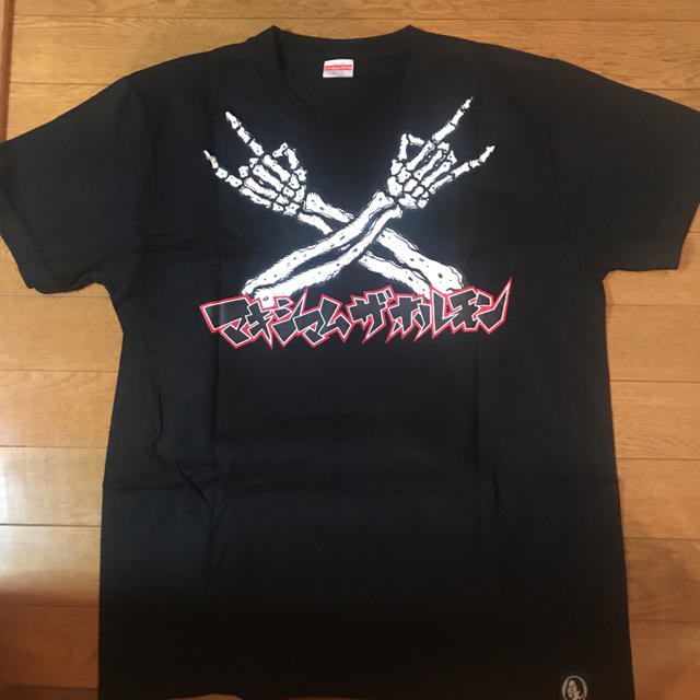 マキシマムザホルモン Tシャツ