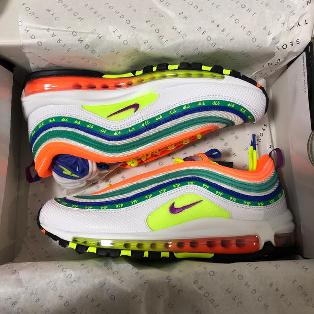 NIKE AIR MAX 97 26cm