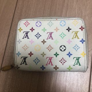 ルイヴィトン(LOUIS VUITTON)のルイヴィトンマルチカラーコインケース(コインケース)