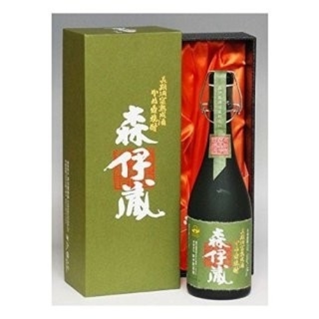 森伊蔵 極上の一滴 720ml. 正式的 www.gold-and-wood.com