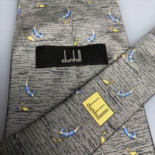 ダンヒル(Dunhill)のdunhill ダンヒル ネクタイ(ネクタイ)