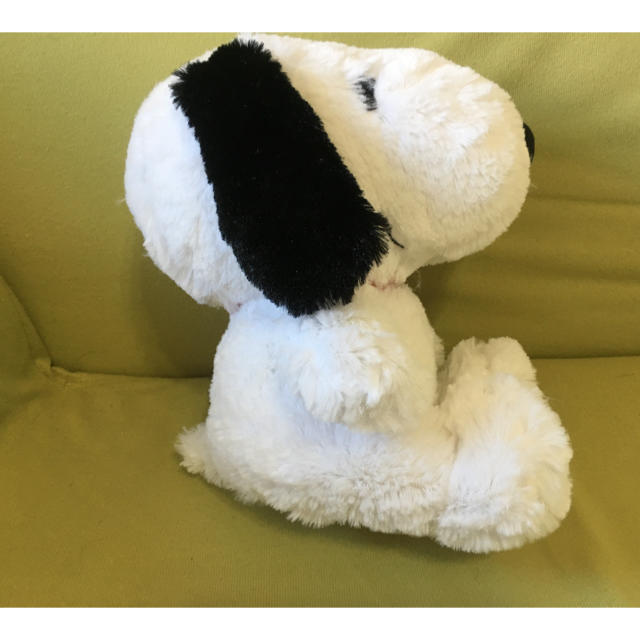 SNOOPY(スヌーピー)のスヌーピー ぬいぐるみ エンタメ/ホビーのおもちゃ/ぬいぐるみ(ぬいぐるみ)の商品写真