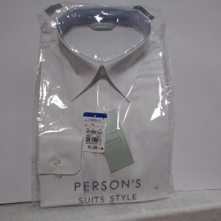 パーソンズ(PERSON'S)のお値下げしました！￥1600→￥1000PERSON'Sカッターシャツ新品(シャツ/ブラウス(長袖/七分))