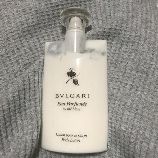 BVLGARI - ブルガリ ボディクリームの通販 by rrrrr｜ブルガリならラクマ