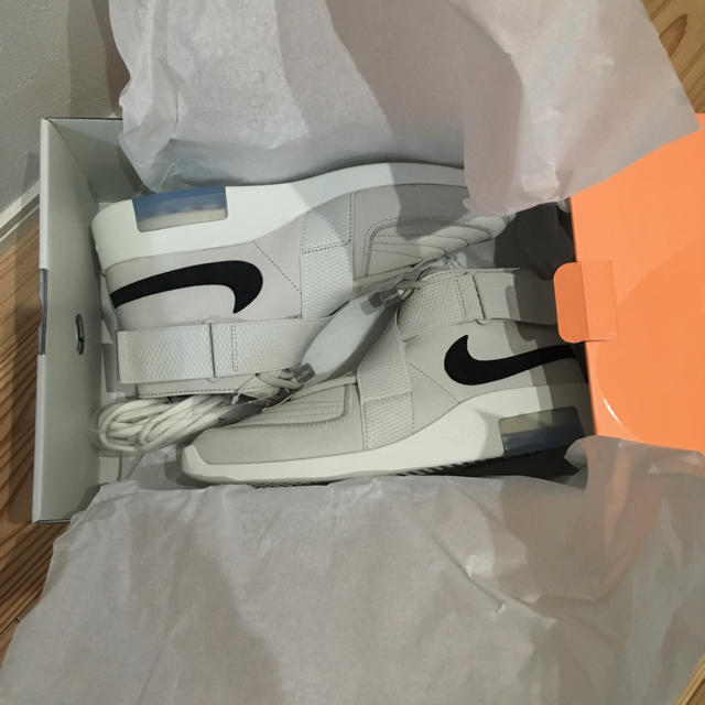 NIKE FEAR OF GOD Light Bone 27cm