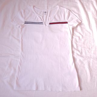 トミーヒルフィガー(TOMMY HILFIGER)のトミーＴシャツ(Tシャツ(半袖/袖なし))