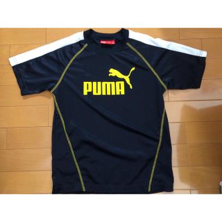 プーマ(PUMA)の【sodane3686さん専用】Ｔシャツ プーマ 150(Tシャツ/カットソー)