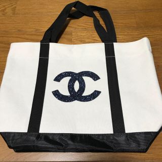 シャネル(CHANEL)の【ジョンレオマメ様専用】シャネルトートバッグ　入手困難(ノベルティグッズ)