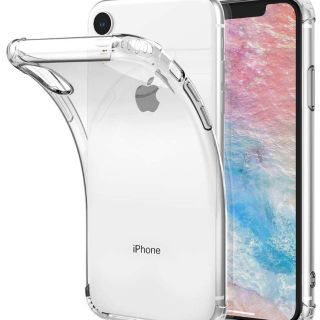 TPUスマホケース   i Phone xR用(iPhoneケース)