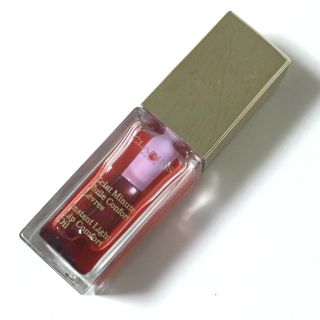 クラランス(CLARINS)の【CLARINS】クラランスコンフォート リップオイル #03レッドベリー(リップケア/リップクリーム)