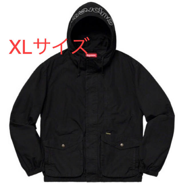 19ss  supreme Highland Jacket XL