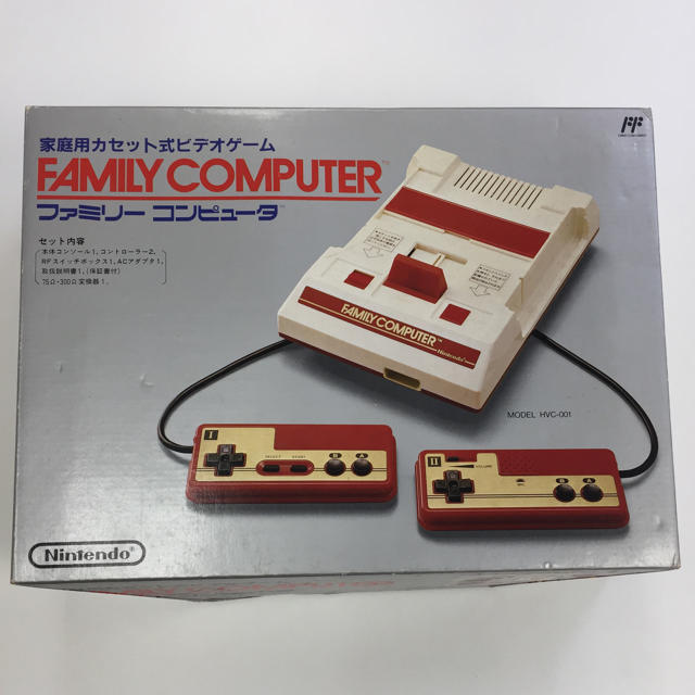 ファミコン 当時物ゲームソフト/ゲーム機本体