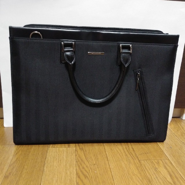 Mr.Junko(ミスタージュンコ)のMr JUNKO　ビジネスバッグ メンズのバッグ(ビジネスバッグ)の商品写真
