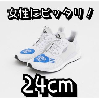 アディダス(adidas)の希少サイズ 入手困難 HUMANMADE adidas スニーカー(スニーカー)