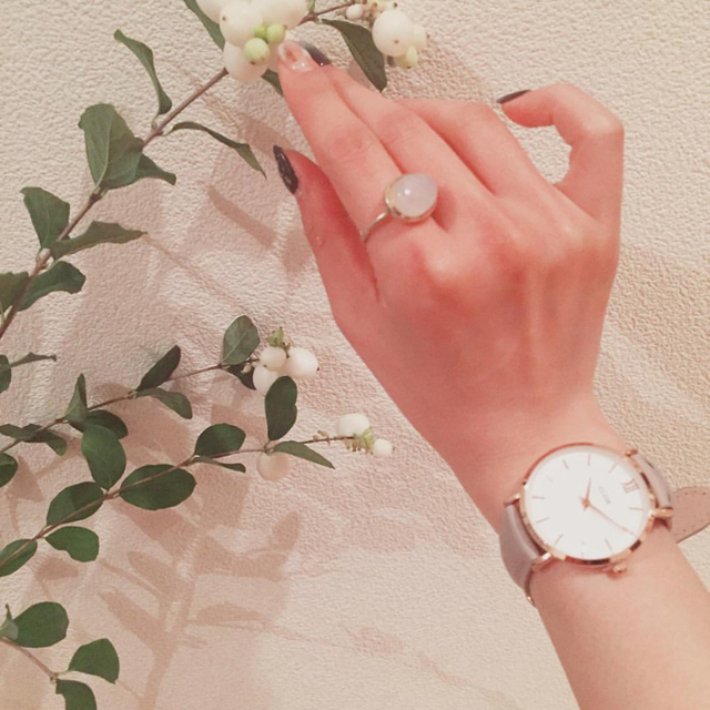 flower(フラワー)のflower リング レディースのアクセサリー(リング(指輪))の商品写真