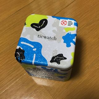 Ticwatch E(腕時計(デジタル))