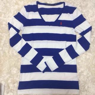 ラルフローレン(Ralph Lauren)のラルフローレン ロングTシャツ(Tシャツ(長袖/七分))