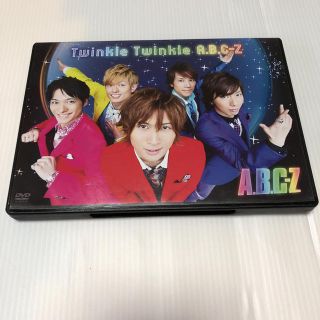 エービーシーズィー(A.B.C-Z)のA.B.C-Z/Twinkle Twinkle A.B.C-Z〈初回限定盤〉(ミュージック)