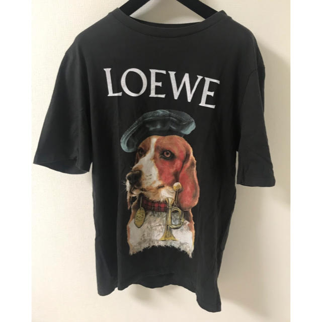 LOEWEのTシャツ ロエベ