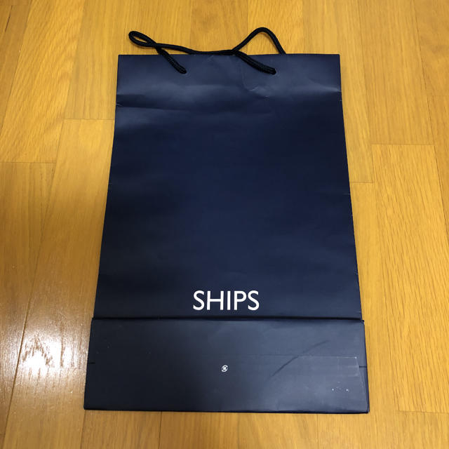 SHIPS(シップス)のSHIPS ショップ袋 レディースのバッグ(ショップ袋)の商品写真