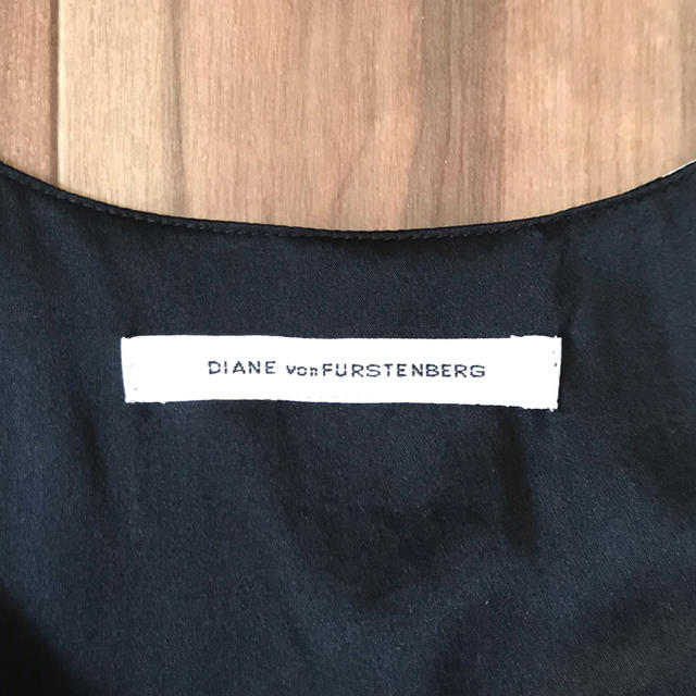 DIANE von FURSTENBERG(ダイアンフォンファステンバーグ)のDIANE von FURSTENBERG♡トップス レディースのトップス(シャツ/ブラウス(半袖/袖なし))の商品写真