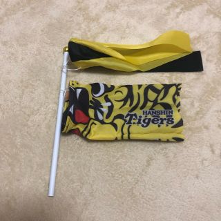 ハンシンタイガース(阪神タイガース)の阪神タイガース ミニ鯉のぼり 非売品(記念品/関連グッズ)