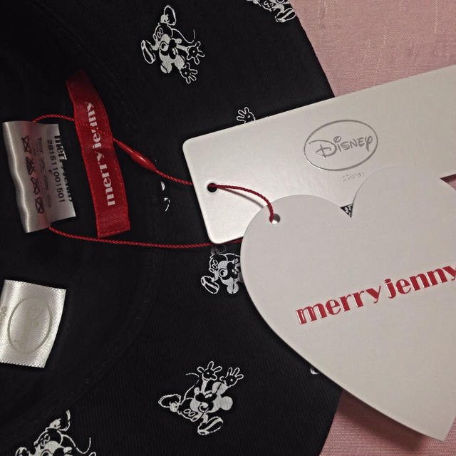 merry jenny(メリージェニー)のなみ様専用♡ミッキー柄バケットハット レディースの帽子(ハット)の商品写真