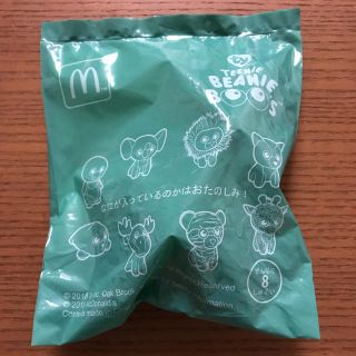 マクドナルド(マクドナルド)の新品 マクドナルド ハッピーセット ty きりんのツイッグス(ぬいぐるみ/人形)