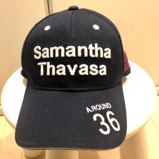 サマンサタバサ(Samantha Thavasa)のレア★Samantha Thavasa★ゴルフキャップ(その他)