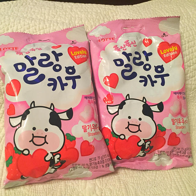 韓国 マルランカウ 食品/飲料/酒の食品(菓子/デザート)の商品写真