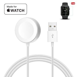 【専用】33　Apple Watch 充電ケーブル アップルウォッチ 充電器(その他)