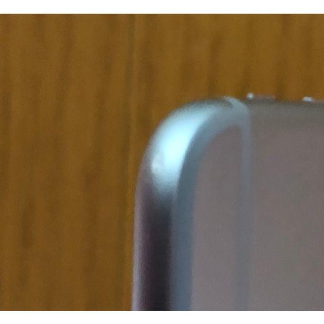 Apple(アップル)の【値下げ】iPhone 6s  64GB スペースグレイ　SIMロック解除済 スマホ/家電/カメラのスマートフォン/携帯電話(スマートフォン本体)の商品写真