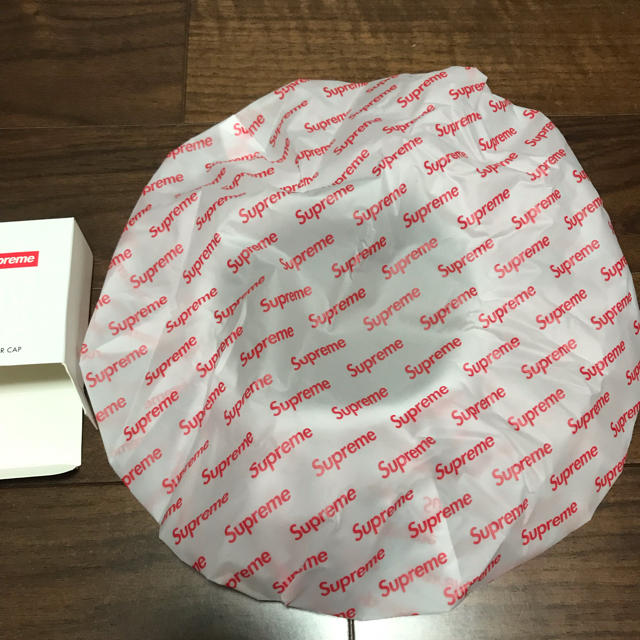 Supreme(シュプリーム)のsupreme  shower cap メンズの帽子(その他)の商品写真