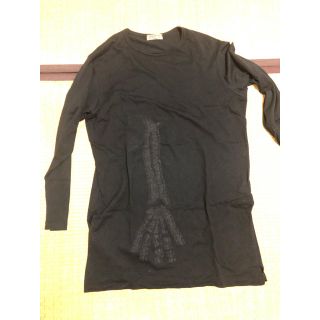 ヨウジヤマモト(Yohji Yamamoto)のヨウジヤマモト カットソー　17aw(Tシャツ/カットソー(七分/長袖))