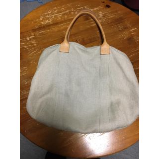 フォグリネンワーク(fog linen work)の C L O V E  リネンバック(ショルダーバッグ)