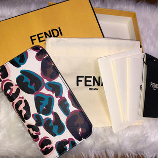 フェンディ(FENDI)のFENDI 日本限定デザインiphoneXケース (iPhoneケース)