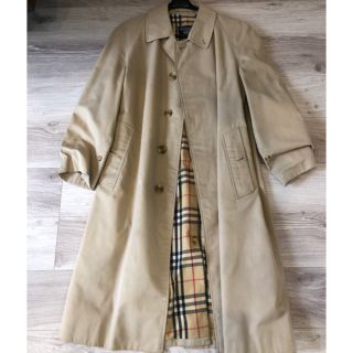 バーバリー(BURBERRY)のBurberry バーバリー チェスターコート(トレンチコート)