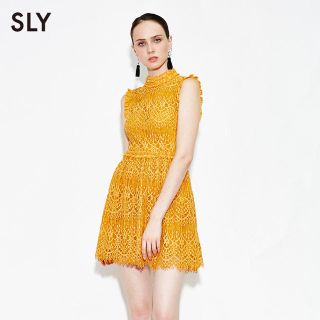 スライ(SLY)のSLY ワンピース(ミニワンピース)