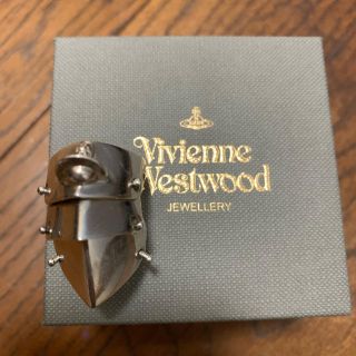 ヴィヴィアンウエストウッド(Vivienne Westwood)のvivienne アーマーリング(リング(指輪))