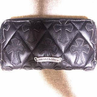 クロムハーツ(Chrome Hearts)のクロムハーツ 財布 バック(長財布)