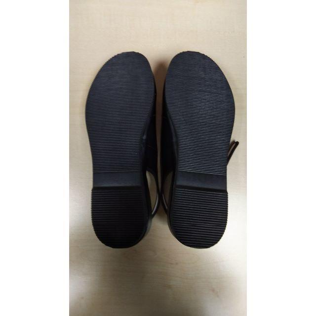 「新品」日本製ナースサンダル　ブラック　Ｌ レディースの靴/シューズ(サンダル)の商品写真