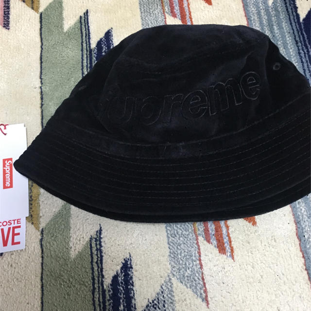 Supreme(シュプリーム)のSupreme×ラコステ ハット メンズの帽子(ハット)の商品写真