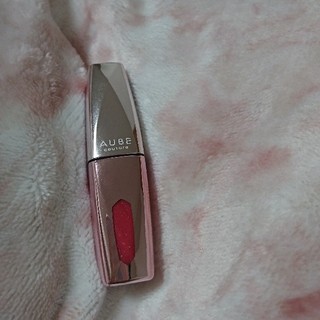 オーブクチュール(AUBE couture)のオーブクチュール 美容液ルージュ RS403(口紅)