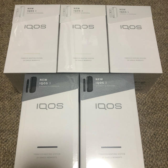 IQOS3 アイコス 新品 セット