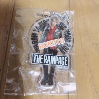 ザランページ(THE RAMPAGE)の吉野北人フォトキーホルダー(男性タレント)