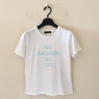 フォクシー(FOXEY)のFOXEY NY♡ロゴTシャツ(Tシャツ(半袖/袖なし))