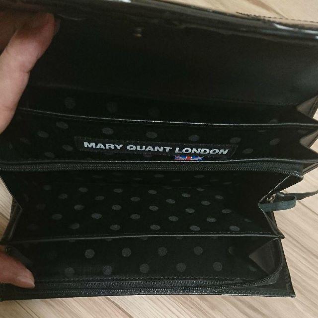 MARY QUANT - 新品・未使用マリークワント長財布の通販 by 女神's shop